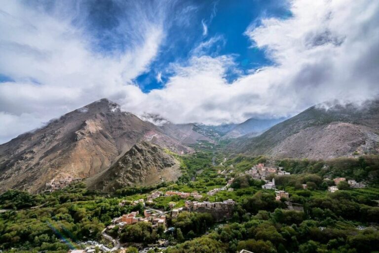 From Marrakech: Private Day Trip to Atlas Mountains - What Sets This Tour Apart