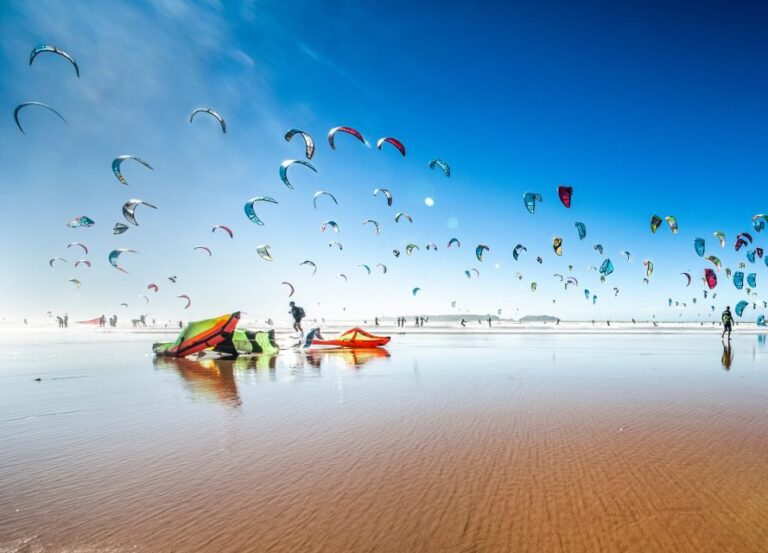 From Marrakech: Private Full-Day Essaouira Tour - What to Expect from the Tour Experience
