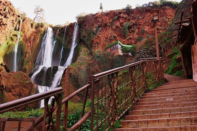From Marrakech: Quad Bike Tour & Camel Ride to Agafay Desert - What Makes This Tour Stand Out?