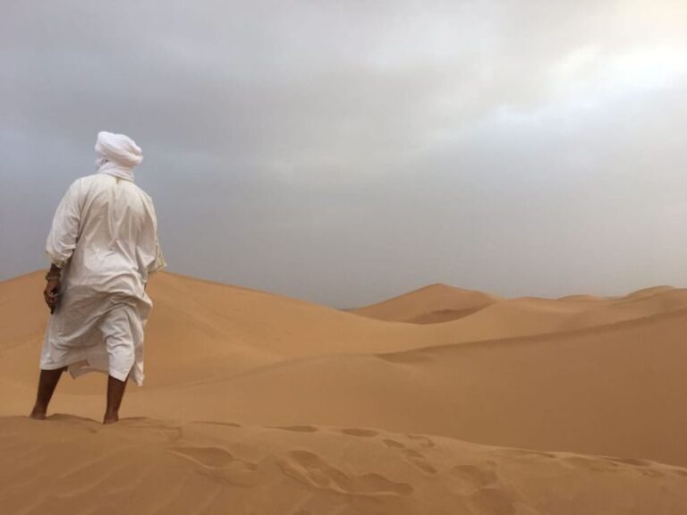From Marrakech: Sahara Desert 2-Day Trip with Camel Ride - What’s Included and What’s Not