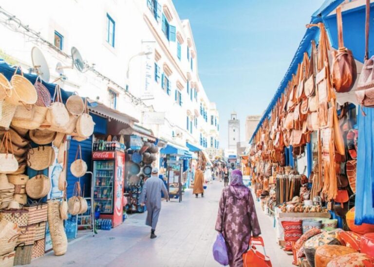 From Marrakech: small group Day Trip To Essaouira Mogador - Why This Tour Works Well