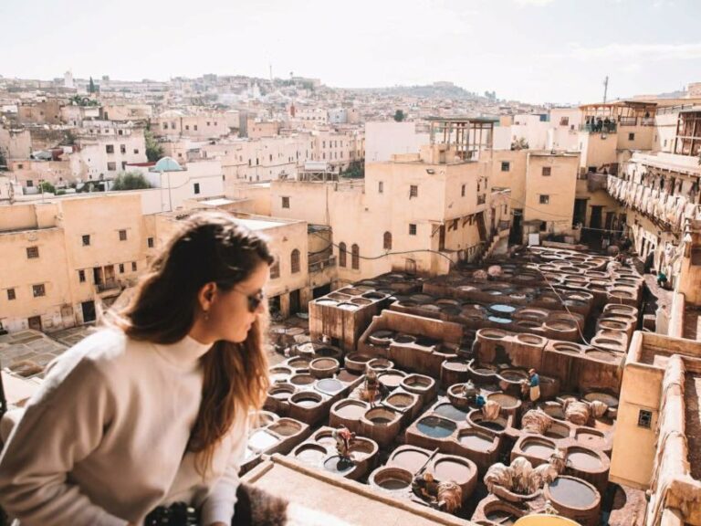 From Marrakech to Chefchaouen via Sahara Desert and Fes - What Travelers Can Expect: Transportation, Comfort, and Experience