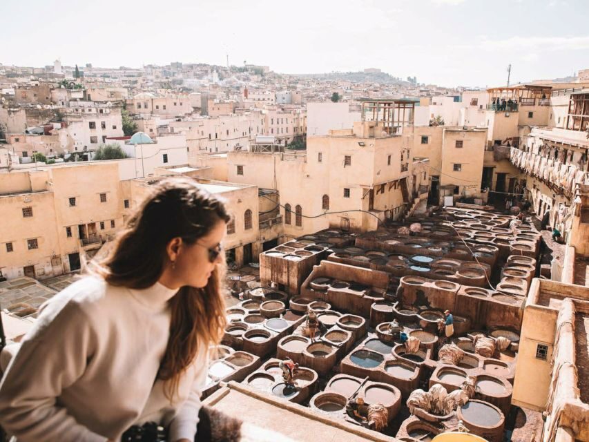 From Marrakech to Chefchaouen via Sahara Desert and Fes - What Travelers Can Expect: Transportation, Comfort, and Experience
