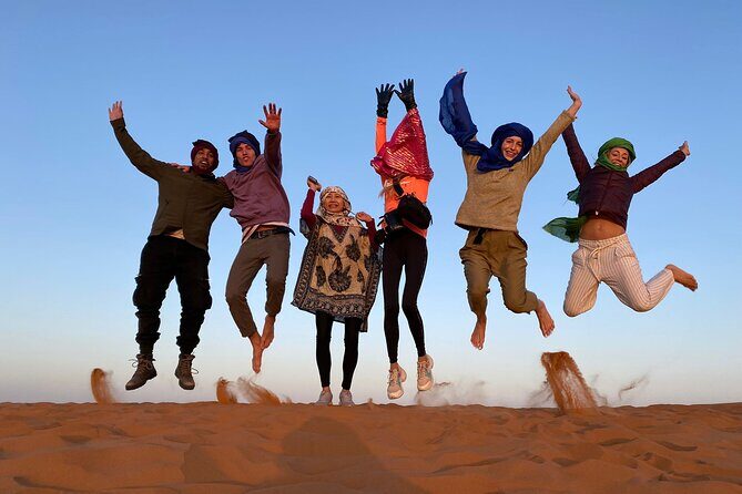 From Marrakech To Fes: 3-Day Desert Tour with Food and Hotel - The Value and Experience for Travelers