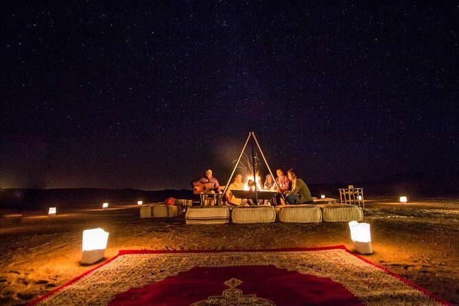From Marrakech to Sahara Merzouga - 3 Days Trip - Practical Insights for Travelers