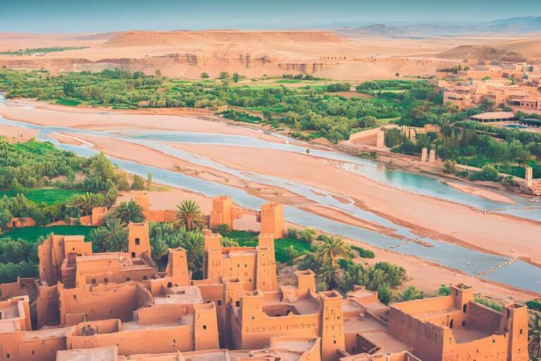 From Marrakech: Unforgettable 3-Day Desert Tour to Fes - What Travelers Say