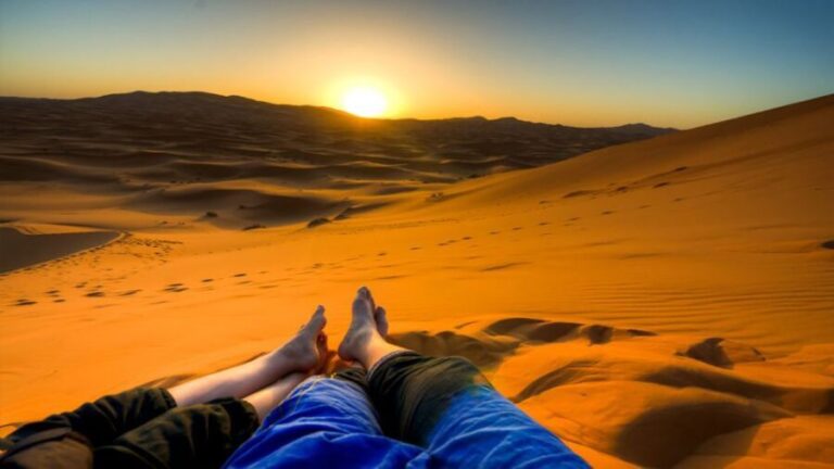 From Marrakesh: 2-Day Desert Zagoura Tour - What’s Included and Why It Matters