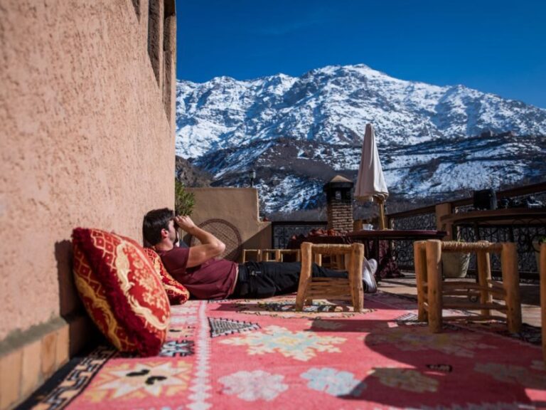 From Marrakesh: 2-Day Mount Toubkal Trek - Day 2: The Summit and Return