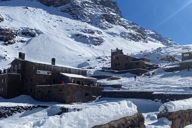 From Marrakesh: 2 Days Mount Toubkal Trek all inclusive - Authentic Encounters and Scenic Highlights