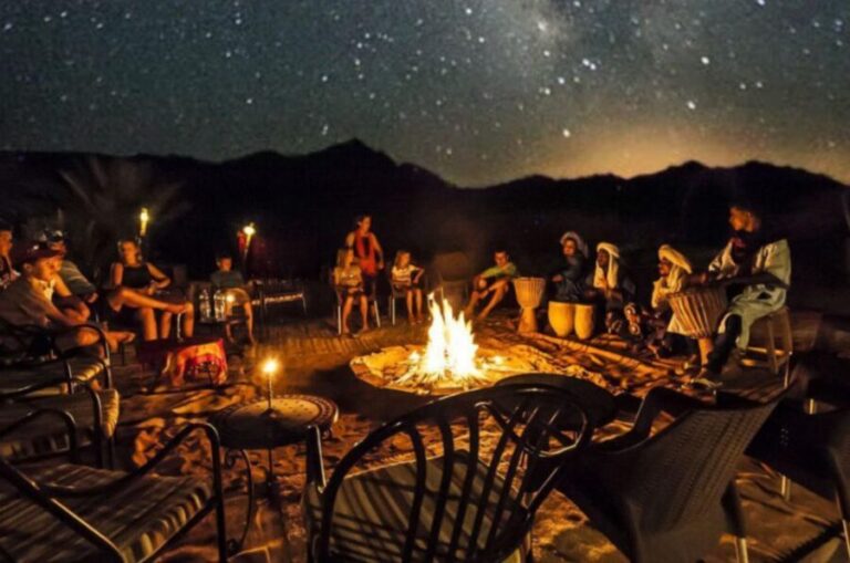From Marrakesh Agafay Desert Dinner & Sunset, and Camel Ride - An Honest Look at the Experience