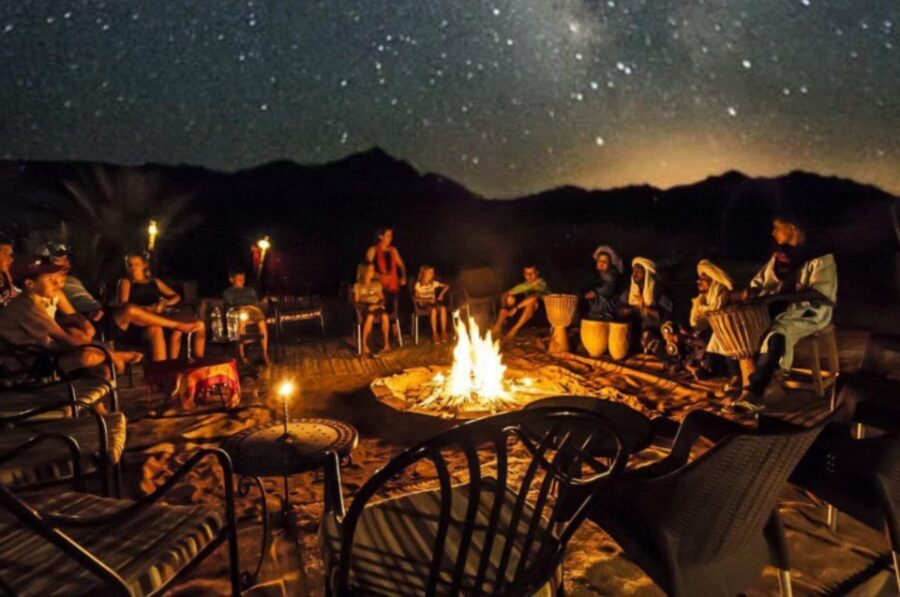From Marrakesh Agafay Desert Dinner & Sunset, and Camel Ride - An Honest Look at the Experience