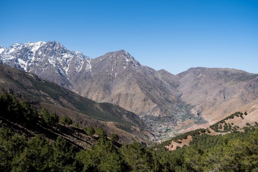 From Marrakesh: Atlas Mountains Talamrout Summit Day Hike - Why This Tour Offers Good Value