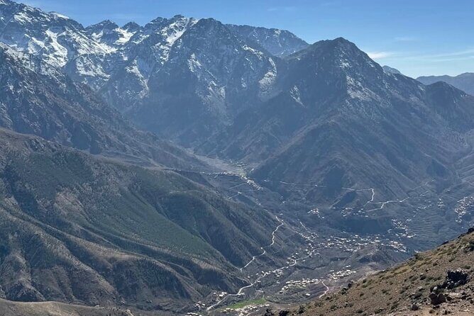 From Marrakesh: Atlas Mountains Taoudja Summit Day Hike - Stop 1: Tahnaout – Learning and Tasting Argain Oil