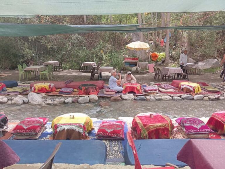 From Marrakesh: Day Tour to Ourika Valley & Atlas Mountains - Exploring Setti Fatma and the Waterfalls