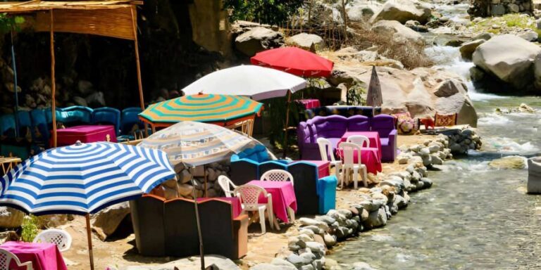 From Marrakesh: Private Atlas Mountains Day Trip {5-Valleys} - An Up-Close Look at the Itinerary