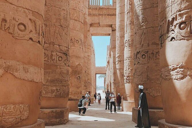 From Marsa Alam to Luxor Privat full day tour with lunch - Who Should Consider This Tour?
