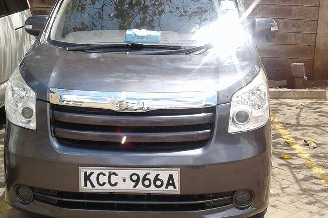 From Mombasa Airport: Diani transfer in a minivan (5 pax) - Why Choose This Transfer?
