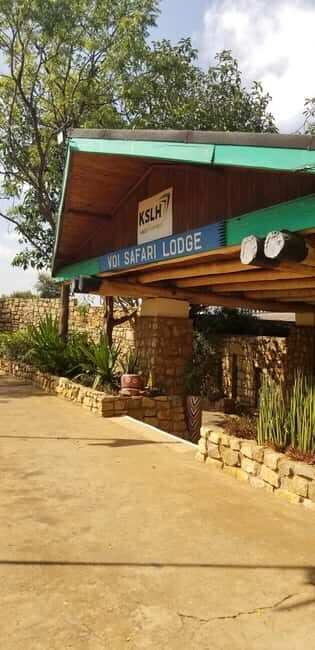 From Mombasa/Diani: 2-Days 1-Night Tsavo East Private Safari - Practical Tips and What to Bring