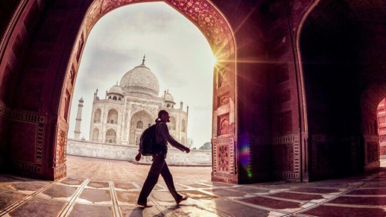 From Mumbai: Agra Sightseeing with Taj Mahal Sunrise - The Value of the Experience: Is It Worth the Price?