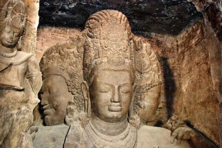 From Mumbai: Half-Day Elephanta Caves Tour with Ferry Ride - Authentic Experiences & Practical Tips