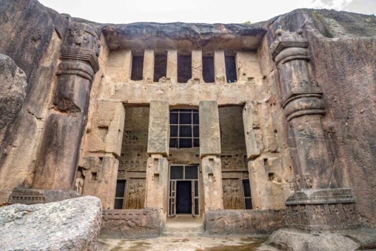 From Mumbai: Kanheri Cave Half-Day Tour - Exploring the Kanheri Caves: An Overview