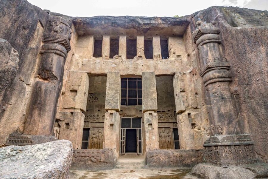 From Mumbai: Kanheri Cave Half-Day Tour - Exploring the Kanheri Caves: An Overview