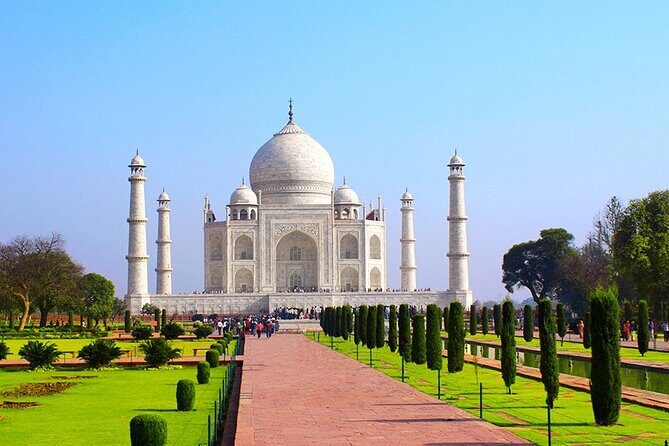 From Mumbai - Overnight Taj Mahal Agra Private Tour by Return Flights - Why This Tour Works for Travelers