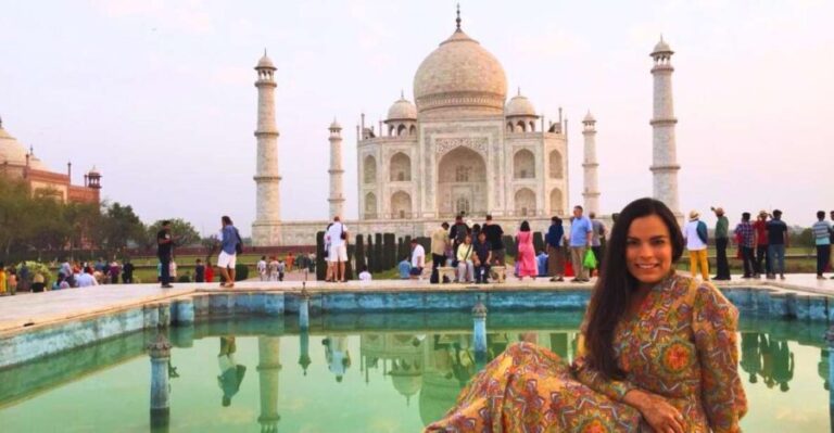 From Mumbai: Taj Mahal & Agra Private Guided Tour - Who Will Love This Tour?