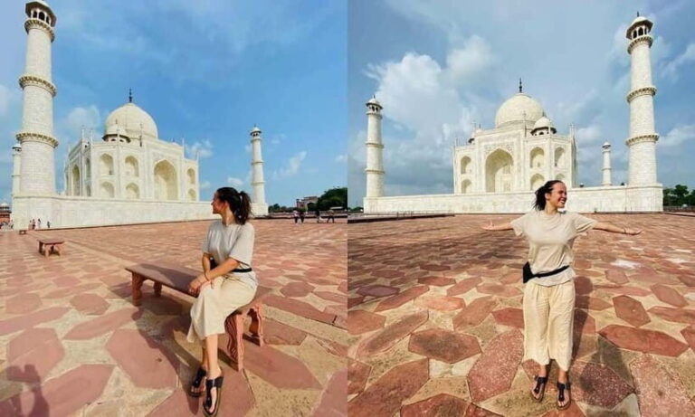 From Mumbai:Same Day Agra Taj Mahal Tour - What to Expect