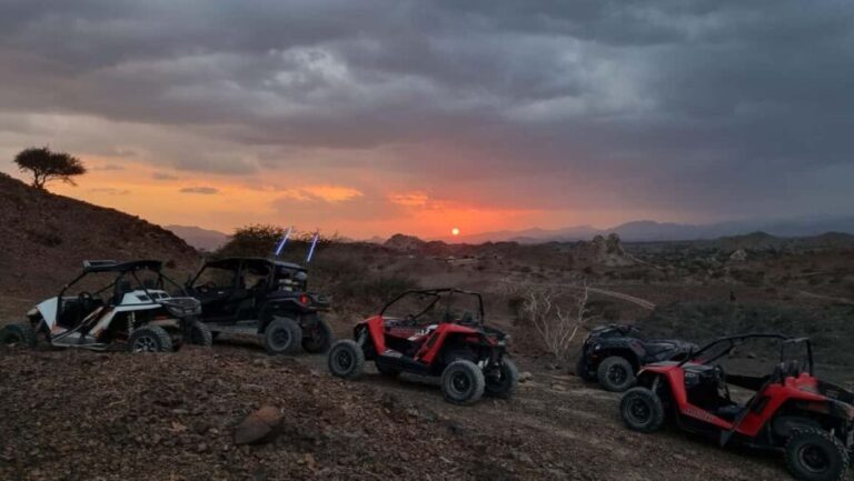 From Muscat 1 Hour: Self Drive ATV Adventure in Wadi Al Rak - Practical Details: Tips and Considerations