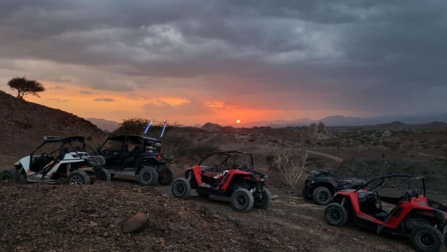 From Muscat 1 Hour: Self Drive ATV Adventure in Wadi Al Rak - Practical Details: Tips and Considerations