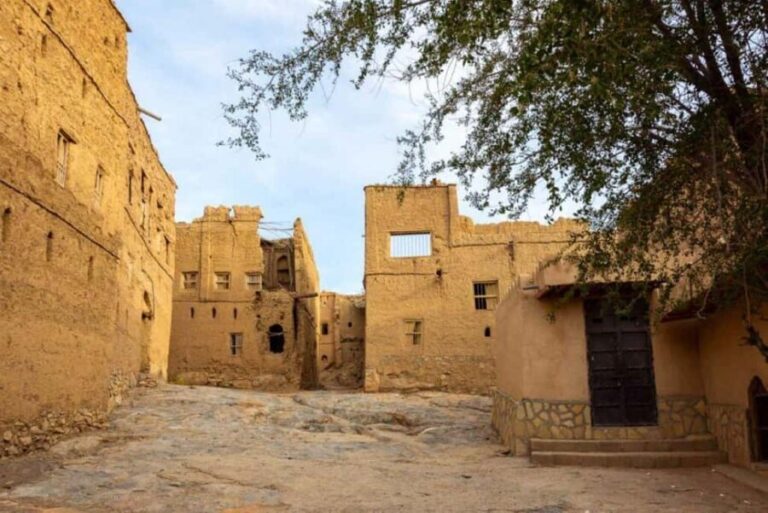 From Muscat: Full-Day to Nizwa-Misfat Al Abriyeen-Al Hamra - Why This Tour Works Well