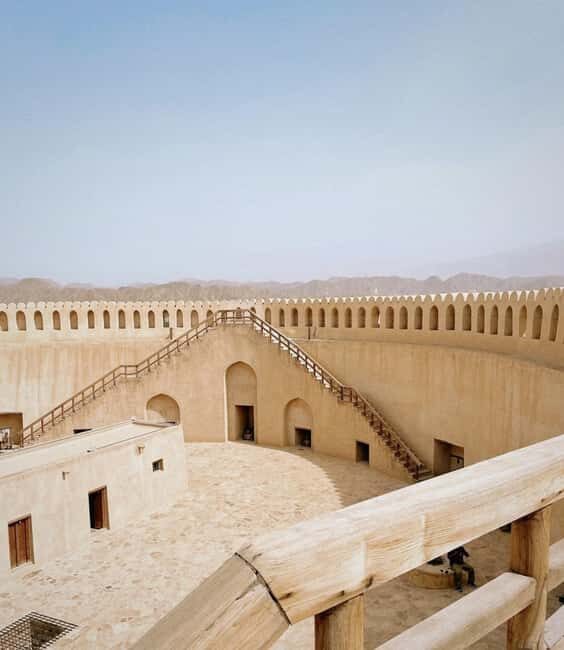 From Muscat: Nizwa Fort, Souq, falaj & Museum Full Day Tour - Discovering Nizwa: The Heart of Oman’s Heritage