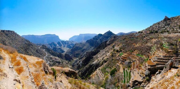 From Muscat : Nizwa & jabel alkhdar. Privat tour 4x4 - Who Will Love This Tour?
