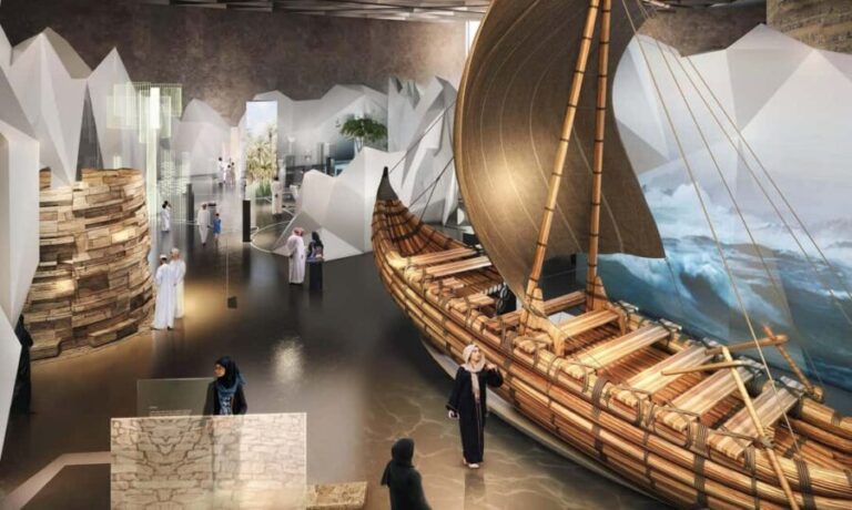 From Muscat: Nizwa & Oman Across Ages Museum - Introducing the Nizwa & Oman Across Ages Museum Tour from Muscat