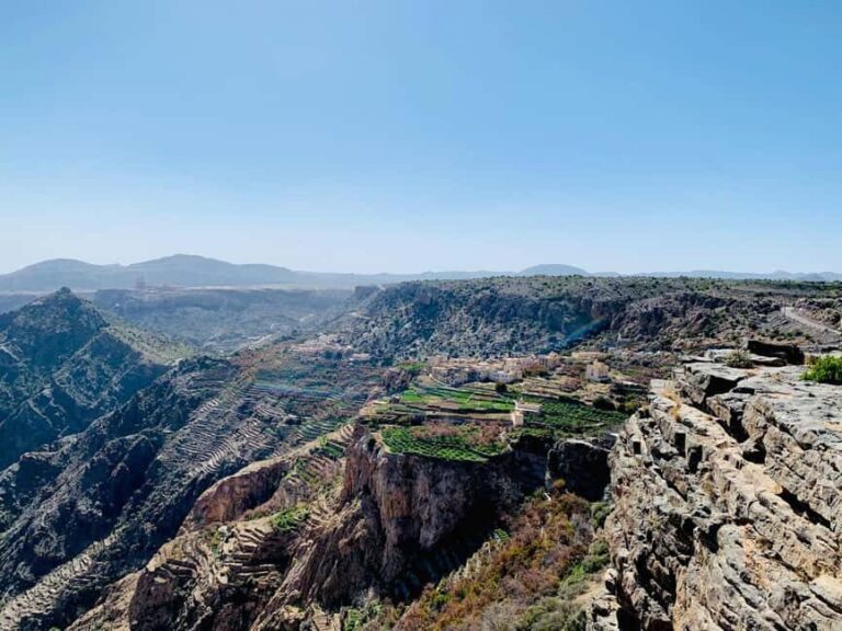 From Muscat: Rose tour in Jebel Akhdar with lunch - Is the Tour Worth It?