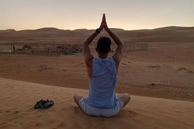 From Muscat: Wadi Hawar and Wahiba Sands Desert Tour - What’s Included and What’s Not
