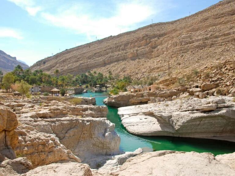 From Muscat:Wahiba Sands & WadiBani Khalid Desert Experience - How the Tour Is Structured