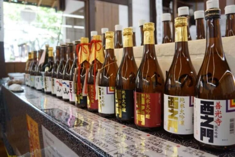 From Myoko Kogen: Snow Monkey Park and Zenkoji Temple Tour - Why This Tour Offers Great Value