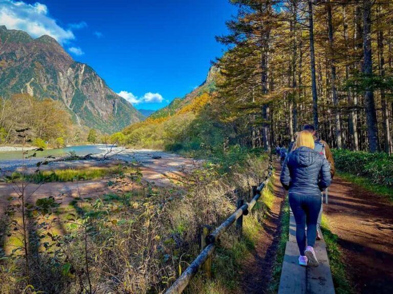 From Nagoya: Kamikochi Guided Hike in the Japanese Alps - Practical Details and Considerations