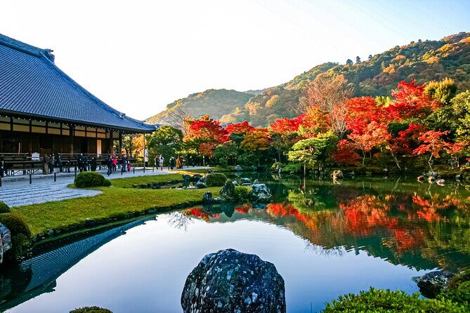 From Nagoya: Kyoto Day Tour with Pork Shabu Shabu Lunch - What Travelers Can Truly Expect