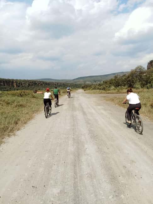 From Nairobi: Hell's Gate National Park and Lake Naivasha - Introduction