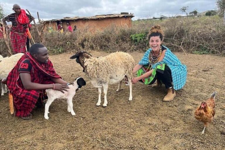 From Nairobi: Masai Village Full Day Tour - Why This Tour Offers True Value