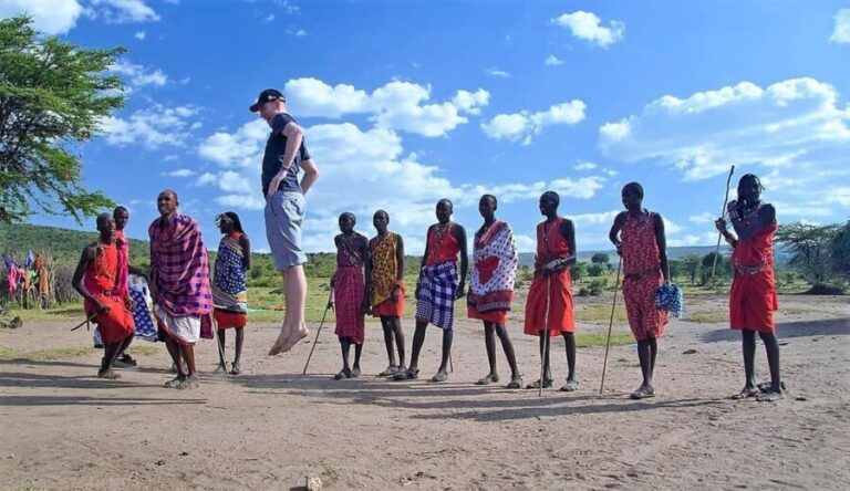 From Nairobi: Masai Village Full-Day Trip - Authentic Cultural Experiences that Matter