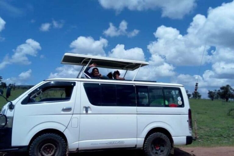 From Nairobi: Overnight Amboseli National Park Safari - What’s Included & What to Consider