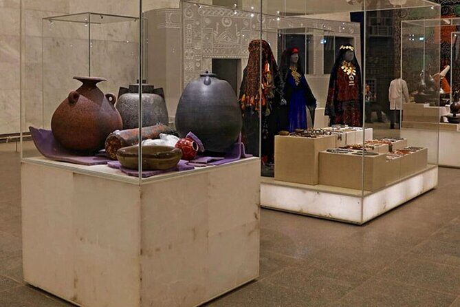 From National Museum to Citadel & Bazaars - Practical Details and Logistics