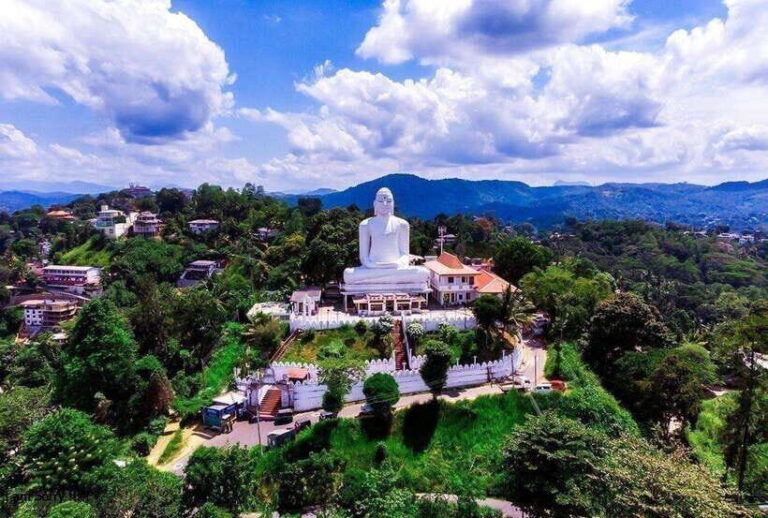 From Negombo: 2-Day Nuwara Eliya & Kandy Tour with Transfer - What This Tour Means for You