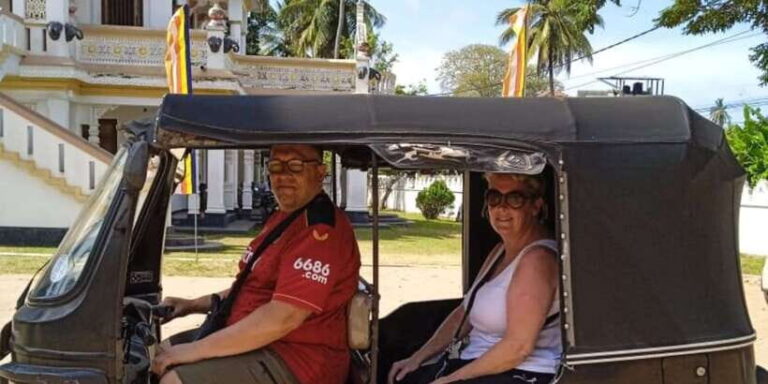 From Negombo: City Tour & Fishing Village Tour by Tuk-Tuk - Who Will Love This Tour?