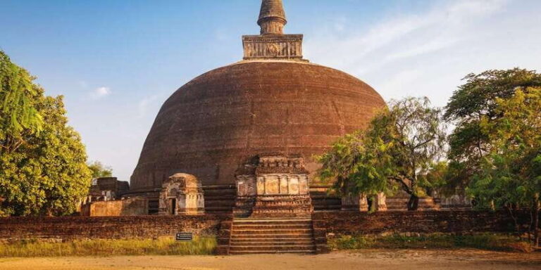 From Negombo: Full-Day Unesco City of Anuradhapura Trip - Is This Tour Worth It?