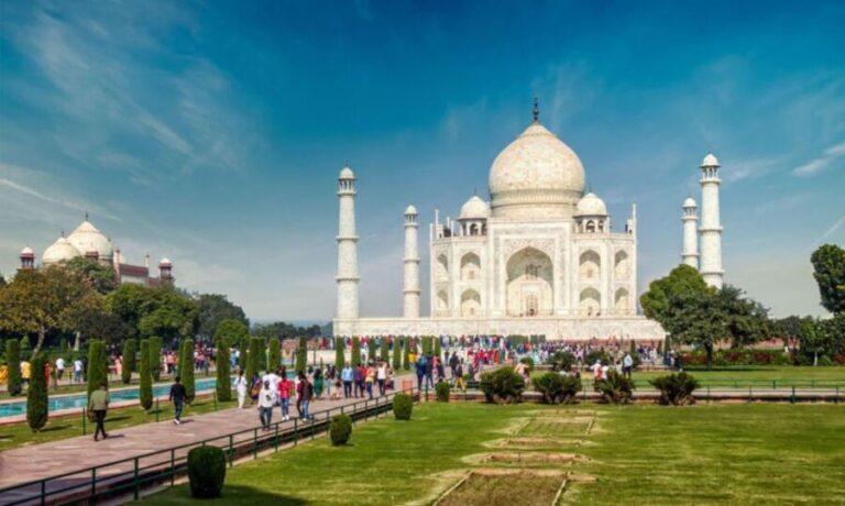 From New Delhi: 2-Day Taj Mahal Sunrise and Sunset Tour - Practical Tips and Considerations